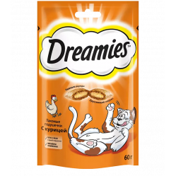 Dreamies 60 г с курицей