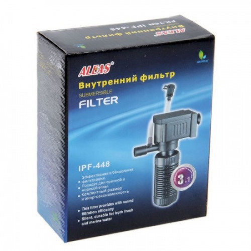 Фильтр внутренний Aleas ipf-448 450 л/ч 910491