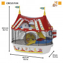Клетка FERPLAST CIRCUS FUN Клетка FERPLAST CIRCUS FUN