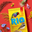 Корм для птиц Rio 500г для экзотических птиц Корм для птиц Rio 500г для экзотических птиц