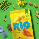 Корм для птиц Rio 500г для канареек основной рацион Корм для птиц Rio 500г для канареек основной рацион