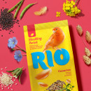 Корм для птиц Rio 500г для канареек в период линьки Корм для птиц Rio 500г для канареек в период линьки