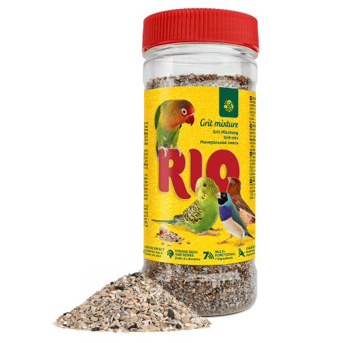 RIO Минеральная смесь для всех видов птиц, 520 г