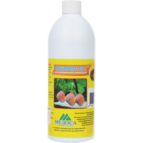 Кондиционер VladOx AQUAPROTECT 250мл 981187
