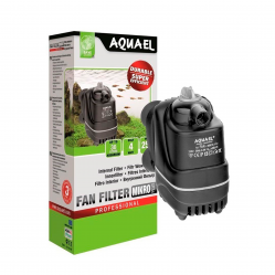 Фильтр AQUAEL FAN MICRO plus 250л/ч, до 30 л