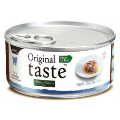 Original taste 70г ломтики филе тунца в соусе 600197