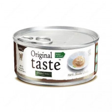 Original taste 70г размельченная курица в соусе 600203