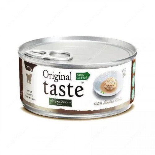 Original taste 70г размельченная курица в соусе 600203