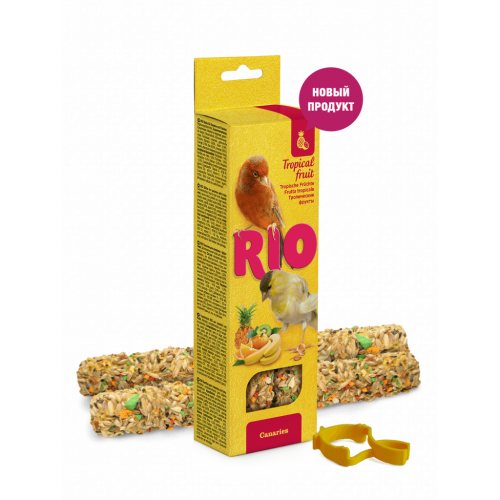 Палочки Rio с тропическими фруктами 22200