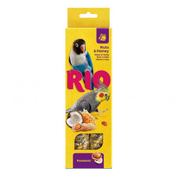 RIO Палочки для средних с орехами и медом 22140