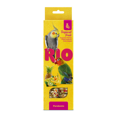RIO Палочки для средних с тропическими фруктами 22130