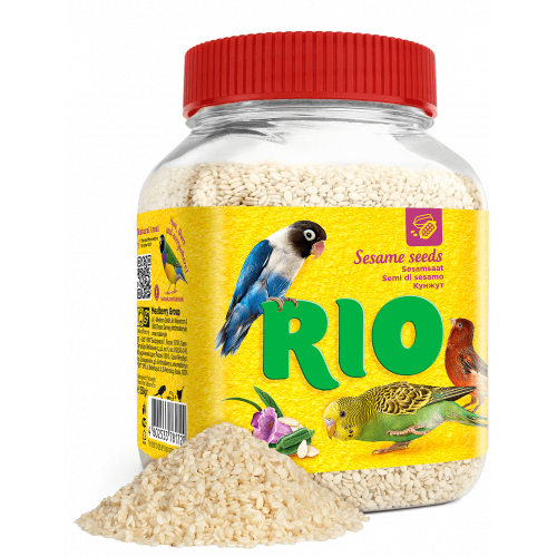 Лакомство Rio Семена кунжута 250г