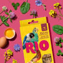 RIO Бисквиты с полезными семенами. Лакомство для всех видов птиц, 5х7 г