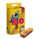RIO Бисквиты с полезными семенами. Лакомство для всех видов птиц, 5х7 г