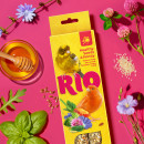 RIO Палочки для канареек с полезными семенами и медом 22160 RIO Палочки для канареек с полезными семенами и медом 22160