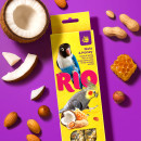 RIO Палочки для средних с орехами и медом 22140 RIO Палочки для средних с орехами и медом 22140