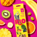 RIO Палочки для средних с тропическими фруктами 22130 RIO Палочки для средних с тропическими фруктами 22130