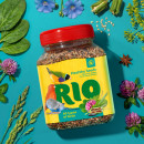 RIO Полезные семена. Лакомство для всех видов птиц, 240 г RIO Полезные семена. Лакомство для всех видов птиц, 240 г