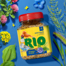RIO Семена луговых трав. Лакомство для всех видов птиц, 240 г RIO Семена луговых трав. Лакомство для всех видов птиц, 240 г