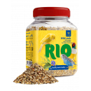 RIO Семена луговых трав. Лакомство для всех видов птиц, 240 г RIO Семена луговых трав. Лакомство для всех видов птиц, 240 г