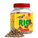 RIO Смесь для стимулирования пения. Лакомство для всех видов птиц, 240 г RIO Смесь для стимулирования пения. Лакомство для всех видов птиц, 240 г