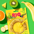 RIO Веселое колечко для волнистых попугайчиков и экзотов. Лакомство-игрушка, 80 г