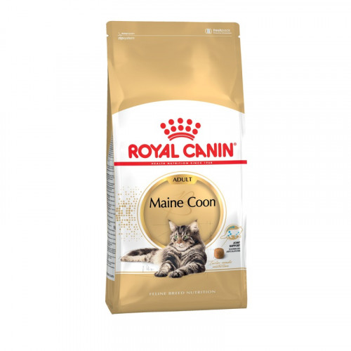 Royal Canin Maine Coon 400 г для взрослых кошек породы мейн-кун