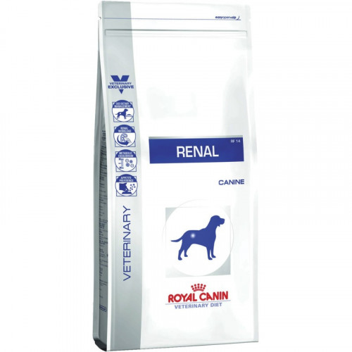 Royal Canin Вет Диета 2 кг для собак Renal при заболевании почек