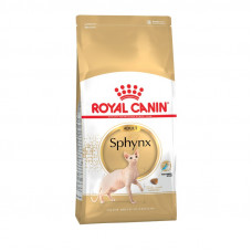 Royal Canin Sphynx 2 кг для взрослых кошек породы сфинкс