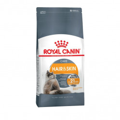 Royal Canin Hair & Skin 2 кг для взрослых кошек поддержание здоровья кожи и красивой шерсти