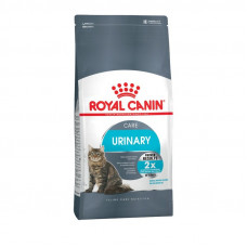 Royal Canin Urinary 2 кг для взрослых кошек для профилактики мочекаменной болезни
