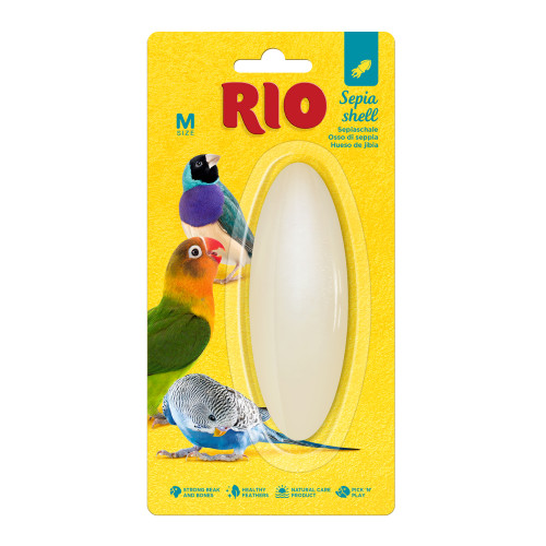 RIO Кость сепии, размер M, 1шт