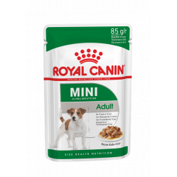 Royal Canin 85 г MINI ADULT