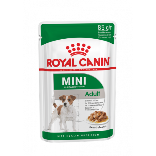 Royal Canin 85 г MINI ADULT