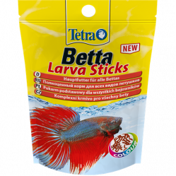 Корм для рыб Tetra Betta Larva Sticks 5г 330092