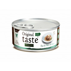 Original taste 70г тунец с люцианом в соусе 600241
