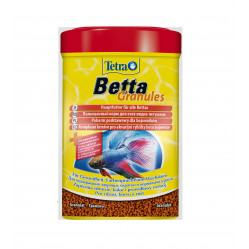 Корм для рыб Tetra Betta Granules 5г 330122