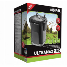 Фильтр внешний AQUAEL ultramax 1500 250-450л 150л/ч 314275