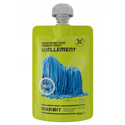 Wellement топпинг для собак 80г с кроликом 504554